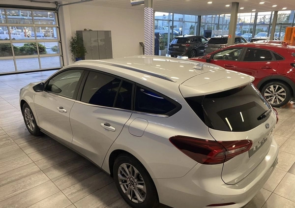 Ford Focus cena 119900 przebieg: 1, rok produkcji 2023 z Poznań małe 191